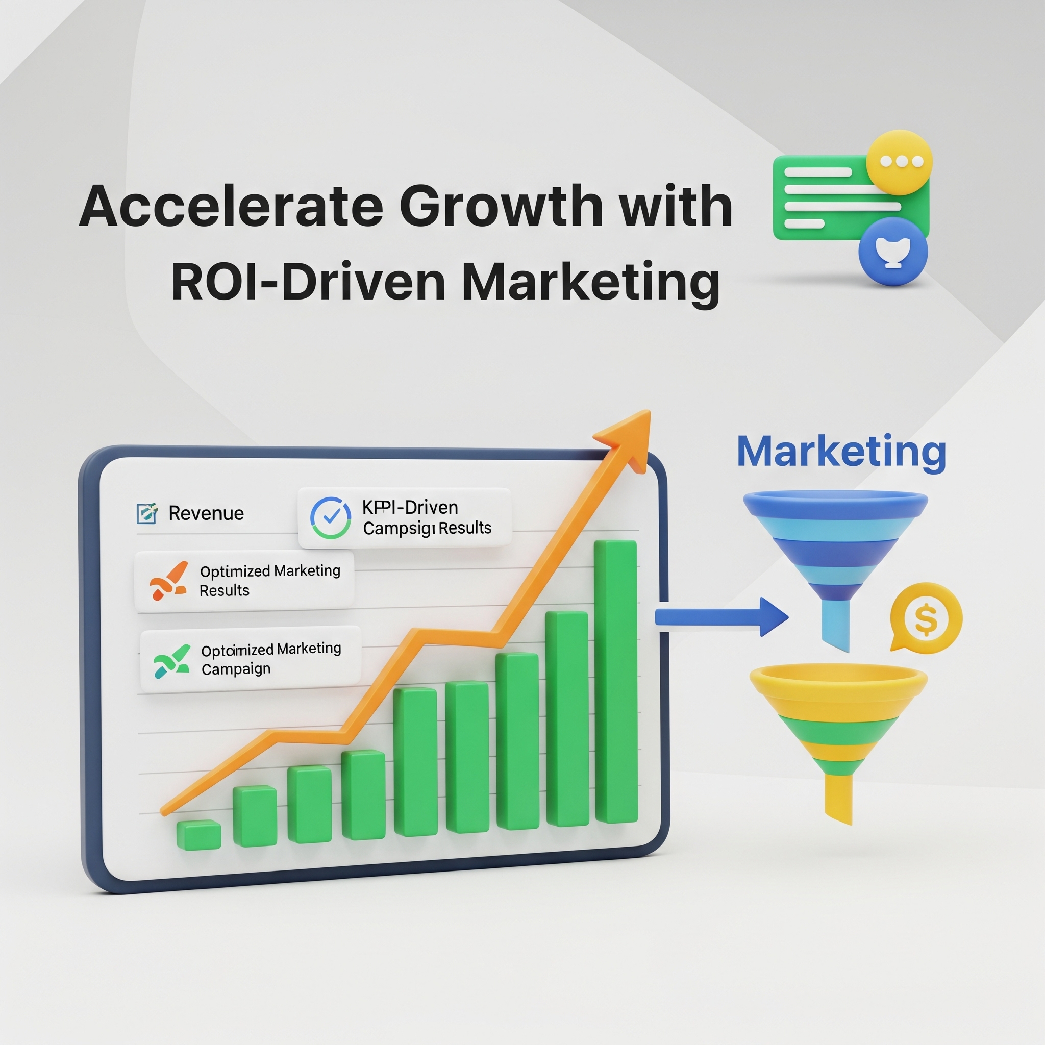 Growth Driven Marketing