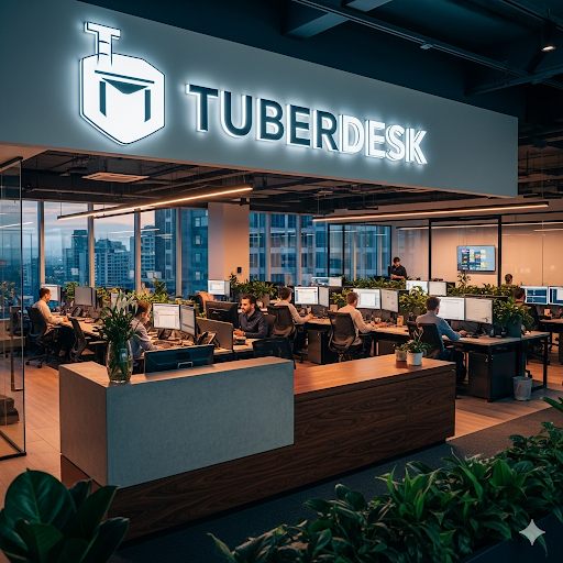 TUBERDESK INTERNATIONAL PRIVATE LIMITED